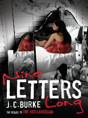 cover image of Nine Letters Long